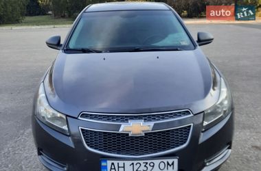 Седан Chevrolet Cruze 2011 в Слов'янську