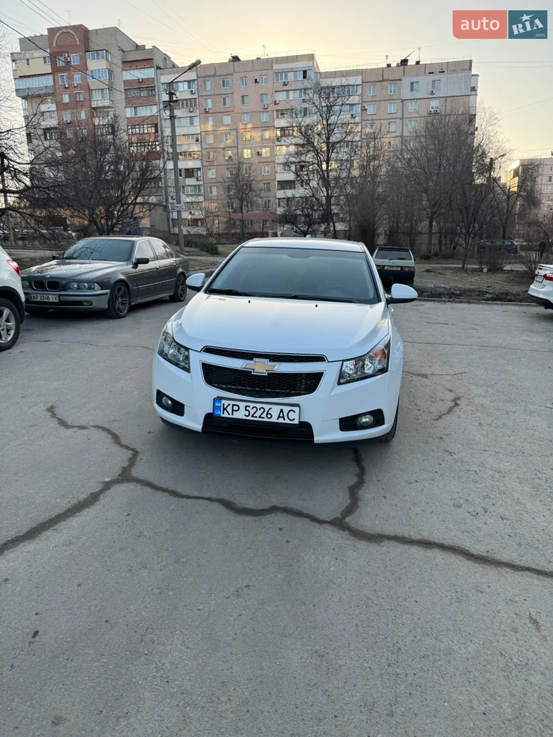 2011 Chevrolet Cruze - мініатюра 8