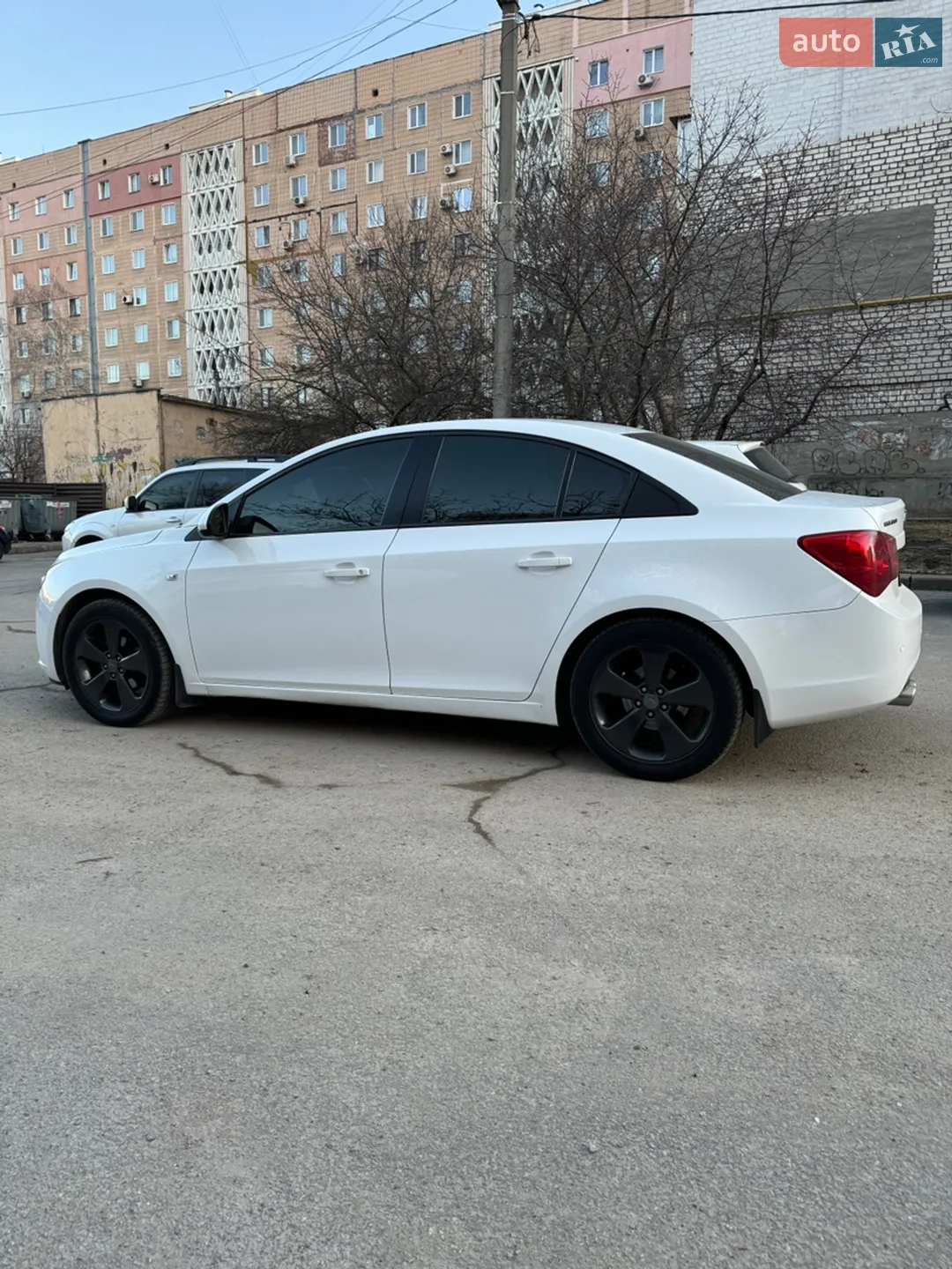 2011 Chevrolet Cruze - мініатюра 3