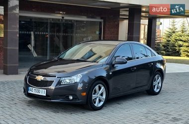 Седан Chevrolet Cruze 2015 в Харкові