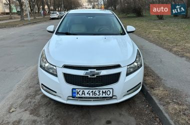 Седан Chevrolet Cruze 2013 в Киеве