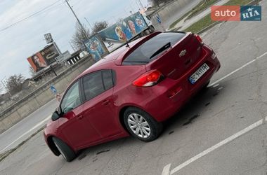 Хэтчбек Chevrolet Cruze 2014 в Львове