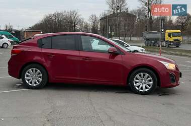 Хетчбек Chevrolet Cruze 2014 в Львові