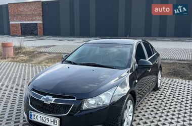 Седан Chevrolet Cruze 2012 в Хмельницком