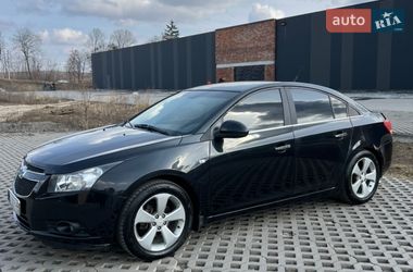 Седан Chevrolet Cruze 2012 в Хмельницком