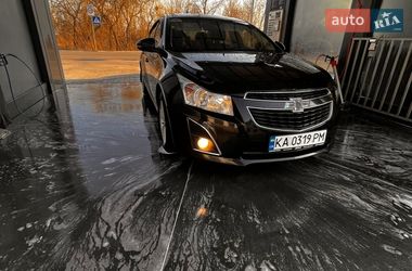 Седан Chevrolet Cruze 2014 в Киеве