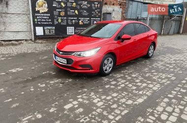Седан Chevrolet Cruze 2016 в Харькове