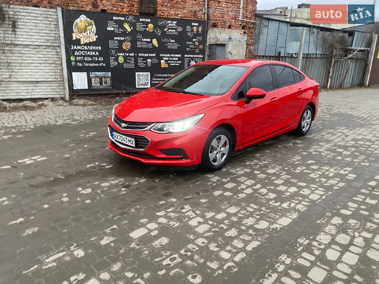 2016 Chevrolet Cruze - мініатюра 14