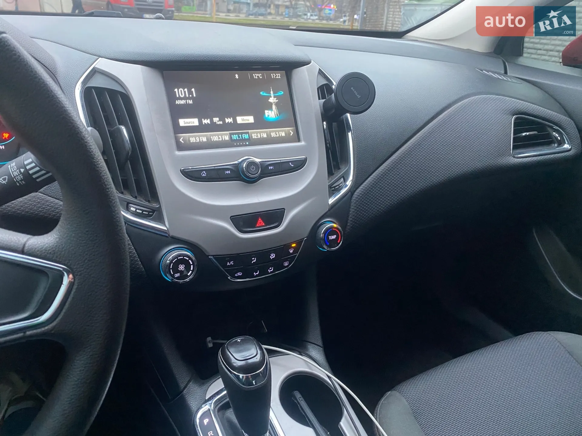 2016 Chevrolet Cruze - мініатюра 35