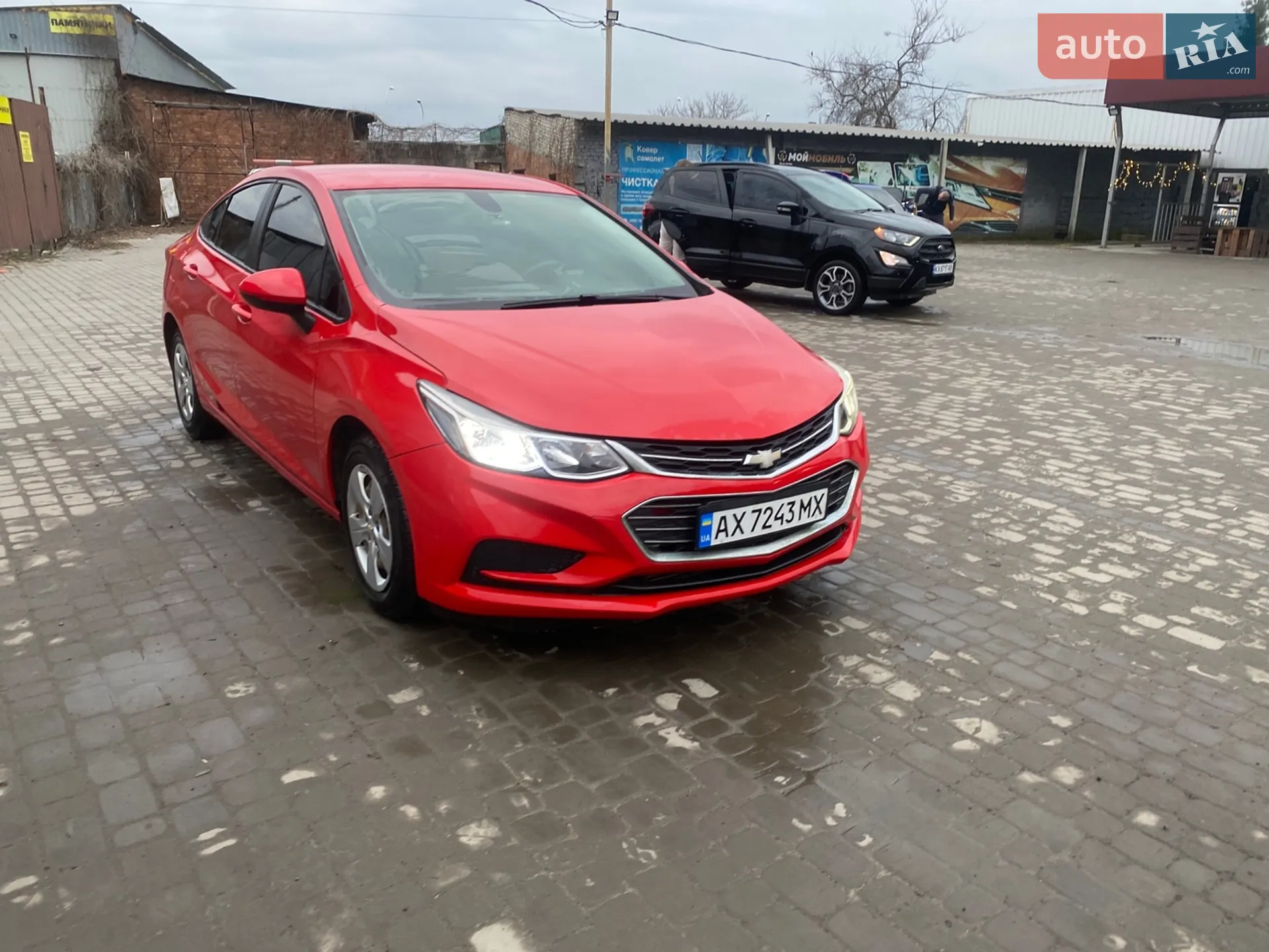 2016 Chevrolet Cruze - мініатюра 8