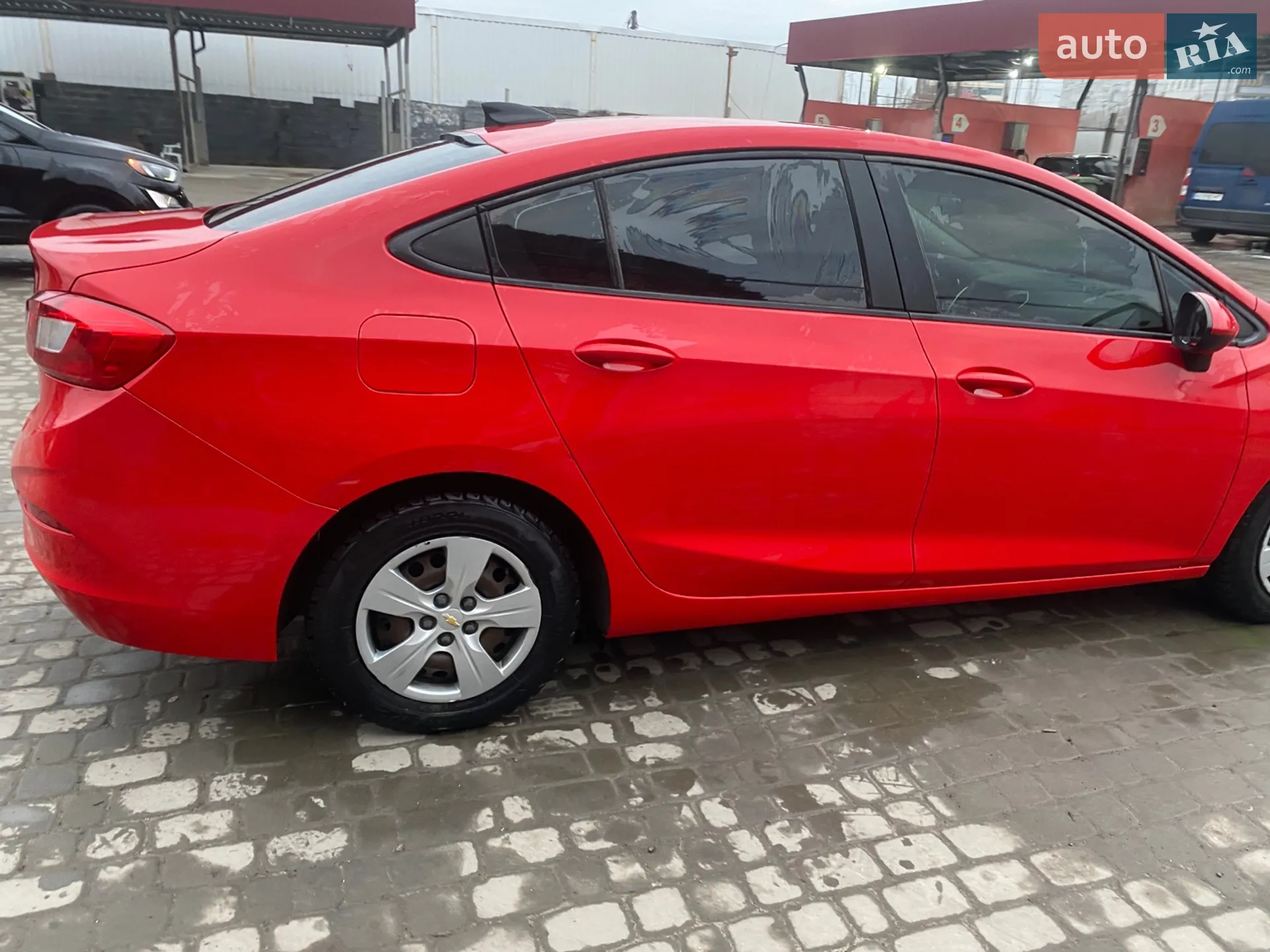 2016 Chevrolet Cruze - мініатюра 17
