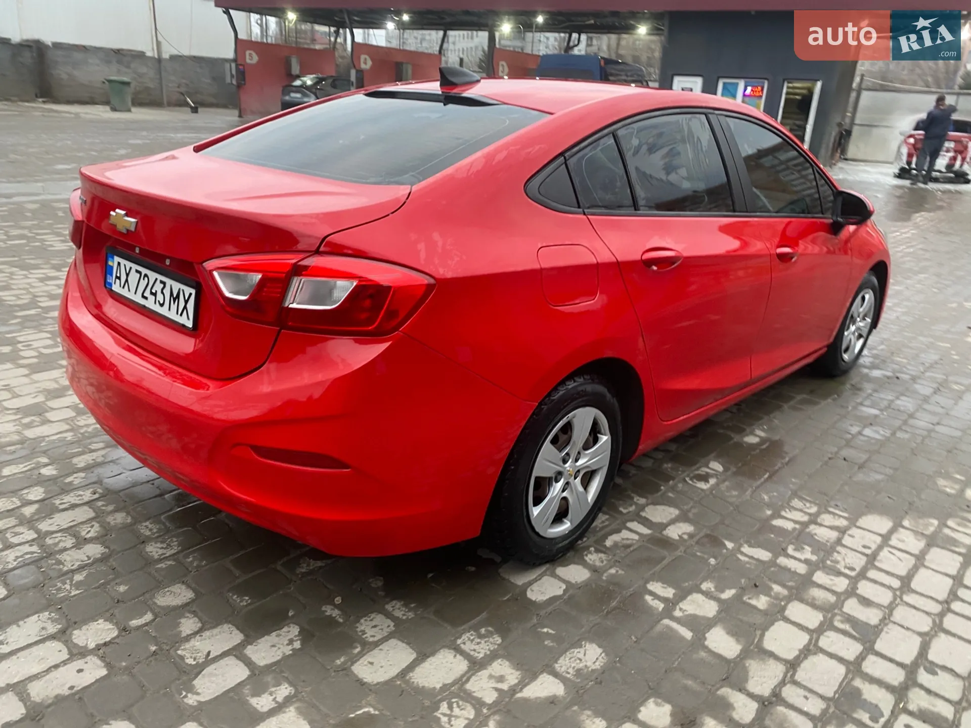 2016 Chevrolet Cruze - мініатюра 22