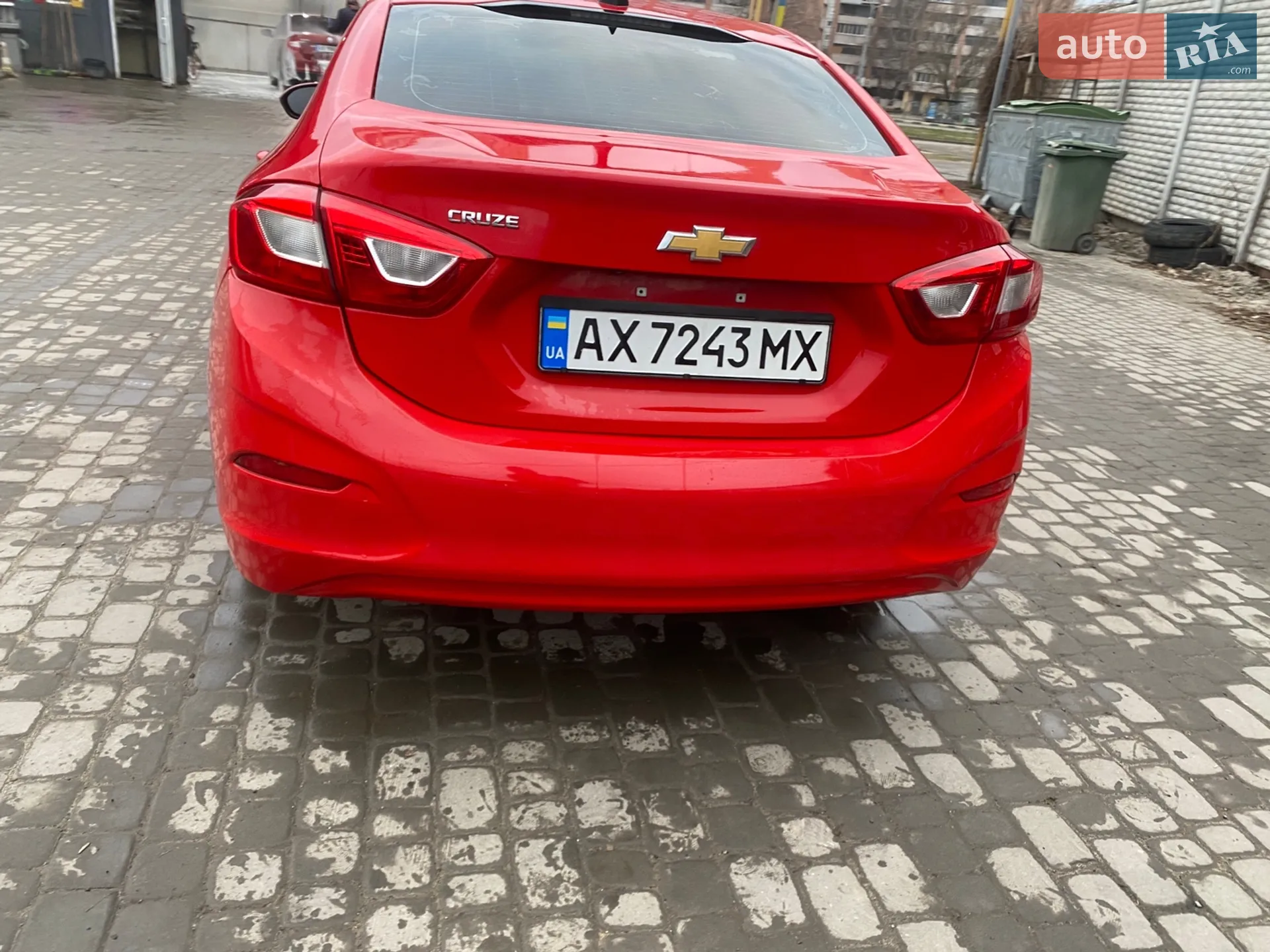 2016 Chevrolet Cruze - мініатюра 27
