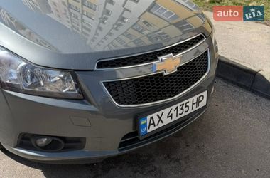 Хетчбек Chevrolet Cruze 2011 в Харкові