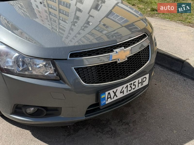 Chevrolet Cruze 2011