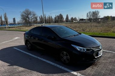 Седан Chevrolet Cruze 2016 в Дніпрі
