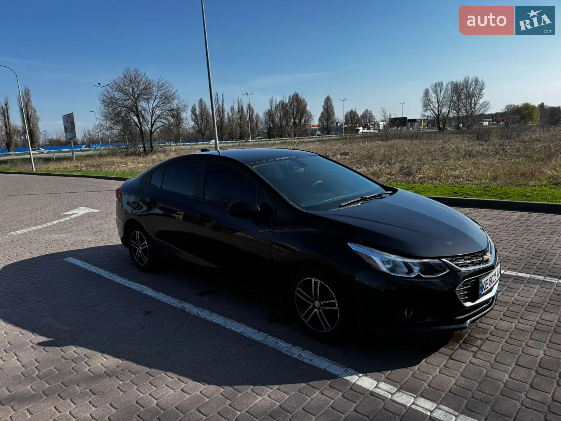 2016 Chevrolet Cruze - фото 1