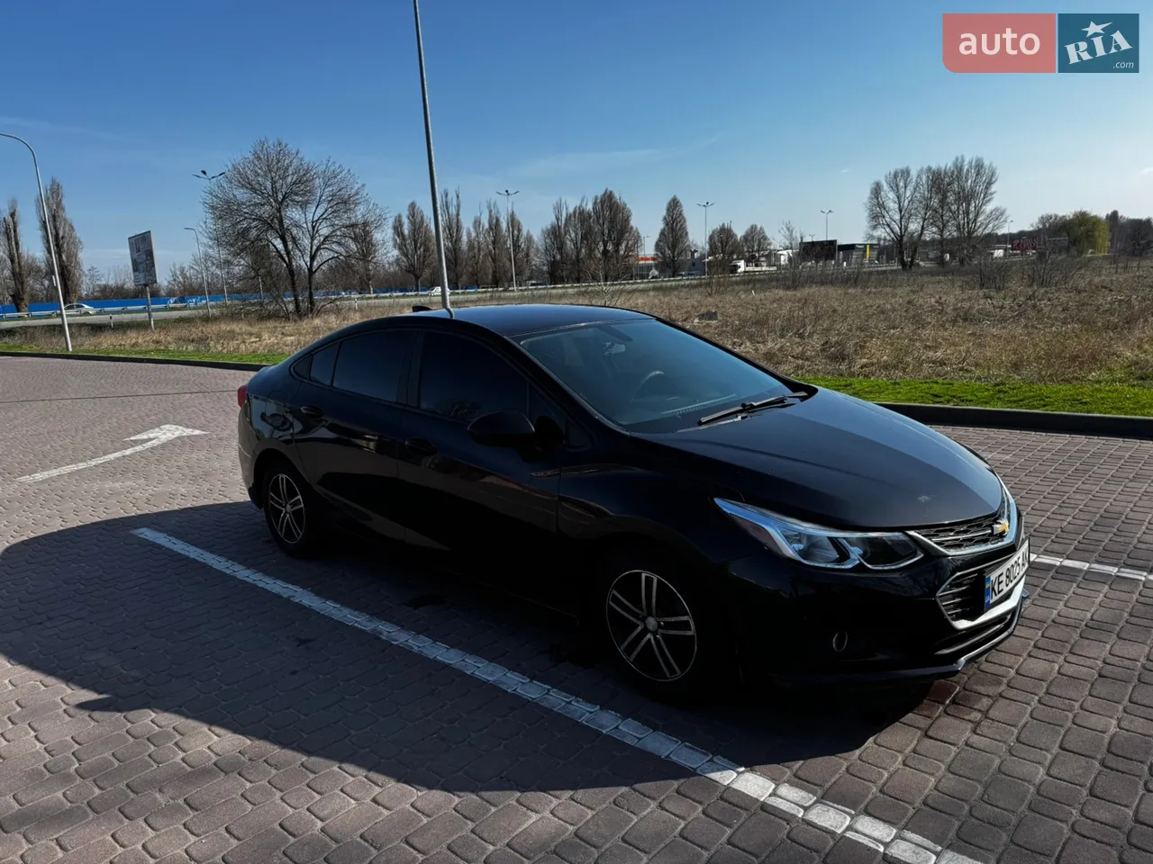 2017 Chevrolet Cruze - мініатюра 15