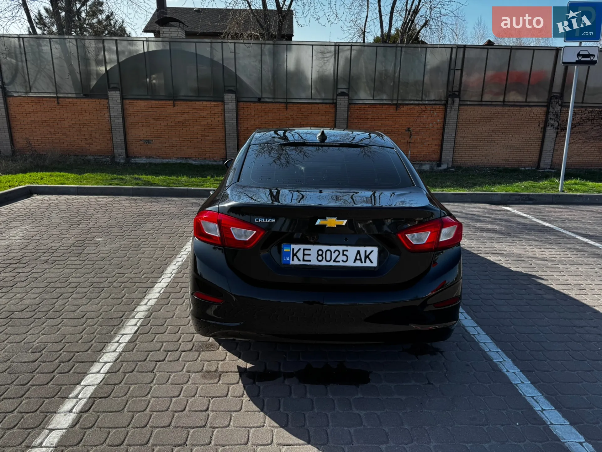 2016 Chevrolet Cruze - мініатюра 5