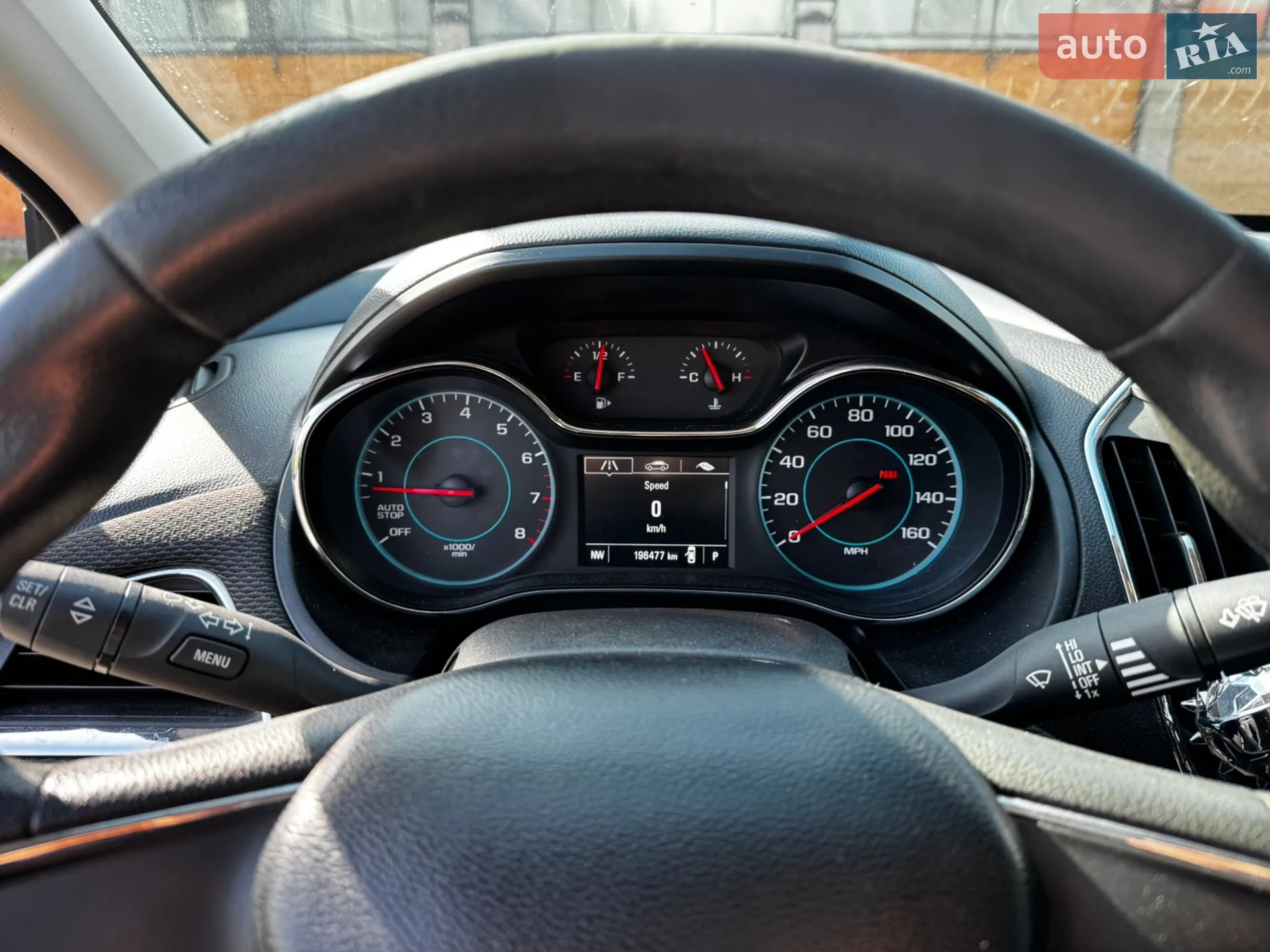 2016 Chevrolet Cruze - мініатюра 9