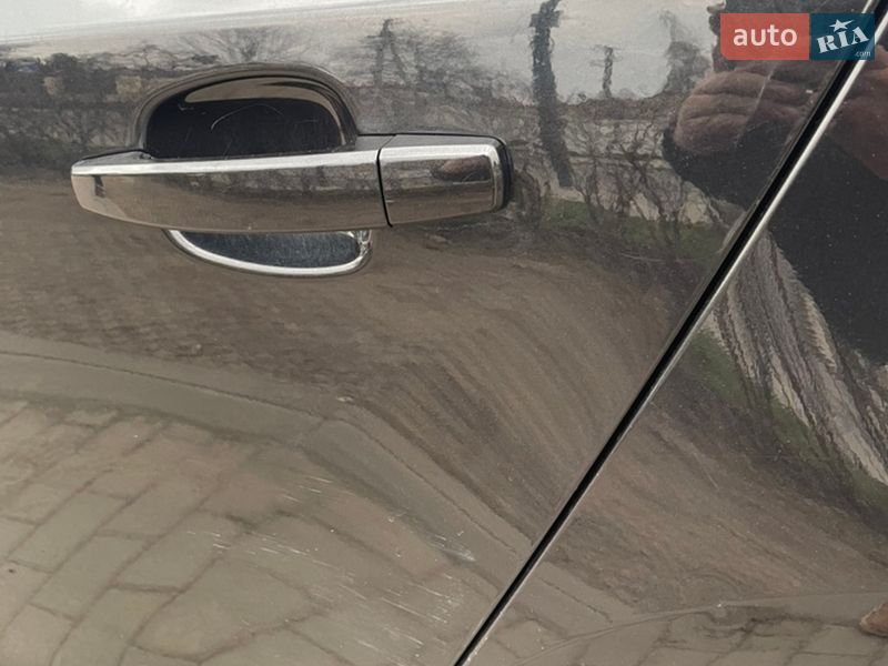 Хэтчбек Chevrolet Cruze 2012 в Львове