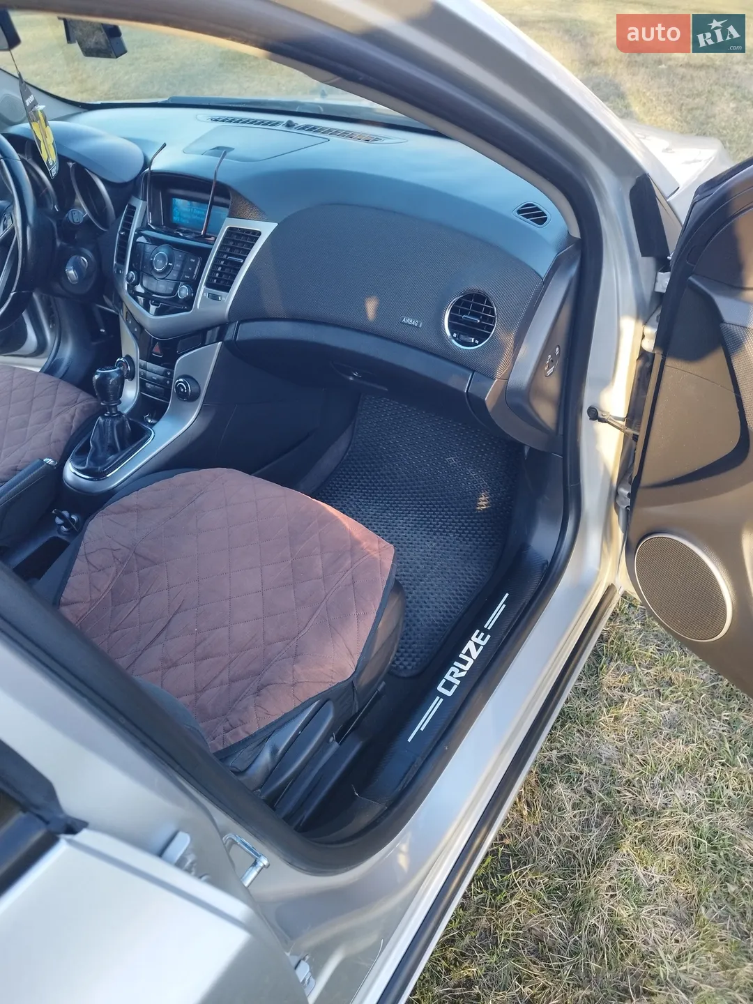 2011 Chevrolet Cruze - мініатюра 13