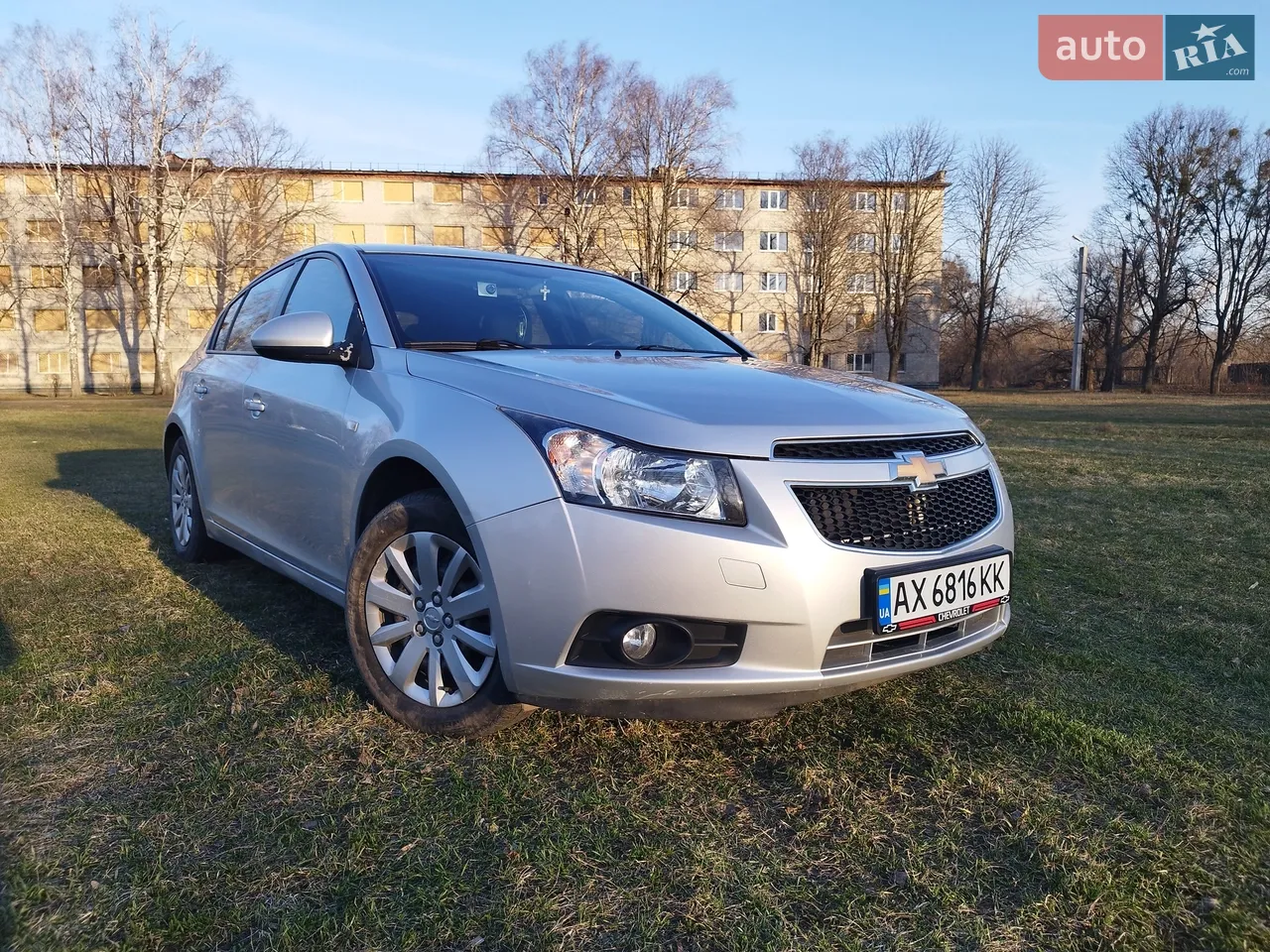 2010 Chevrolet Cruze - мініатюра 15
