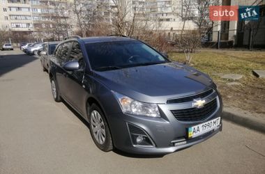 Универсал Chevrolet Cruze 2013 в Киеве