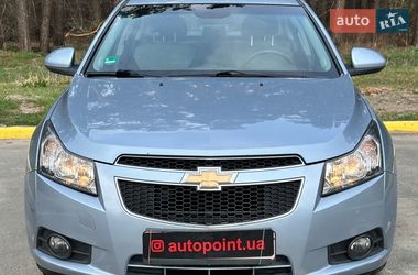 Седан Chevrolet Cruze 2009 в Белогородке