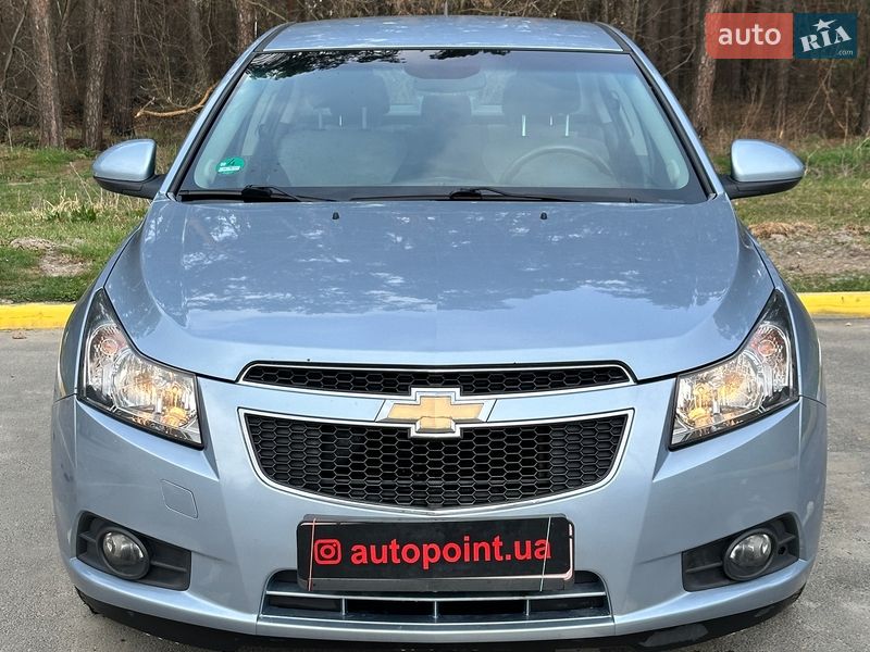 Chevrolet Cruze 2009 Chevrolet Cruze 2009