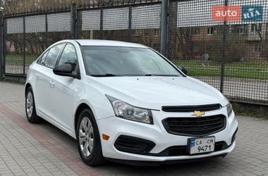 Седан Chevrolet Cruze 2015 в Запорожье