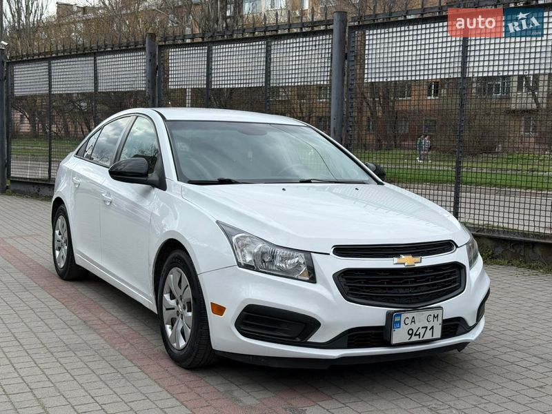 Chevrolet Cruze 2015