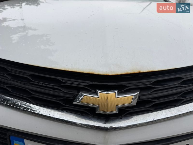 Седан Chevrolet Cruze 2016 в Киеве