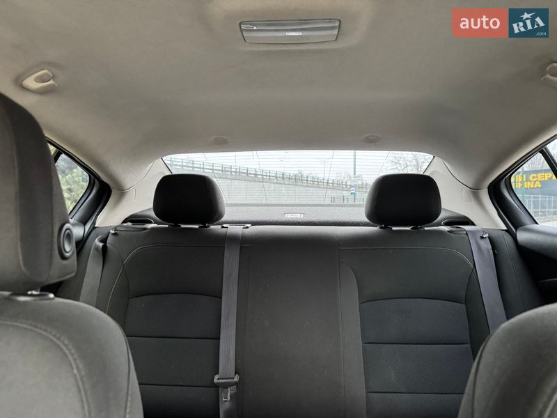 Седан Chevrolet Cruze 2016 в Киеве