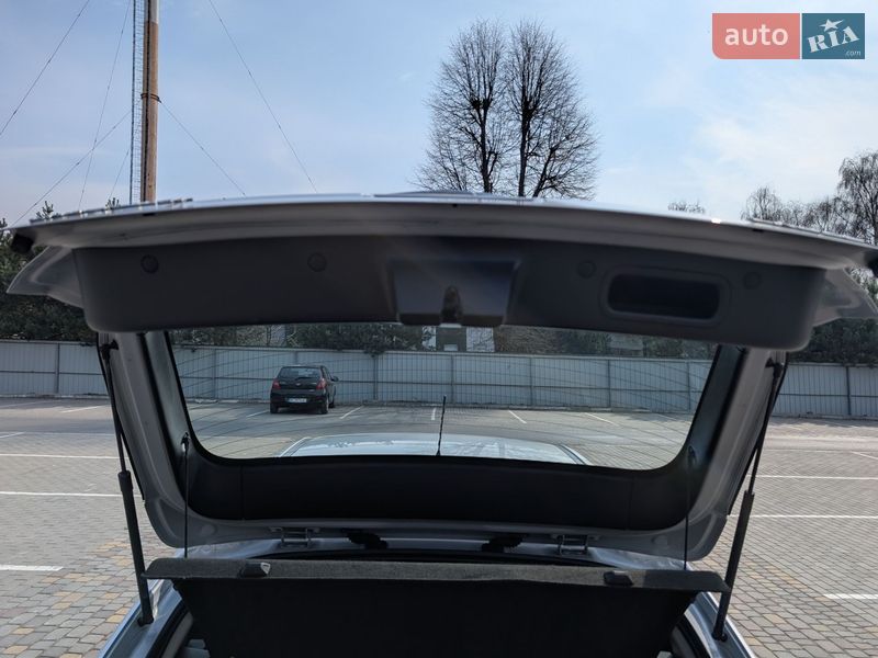 Хэтчбек Chevrolet Cruze 2012 в Луцке