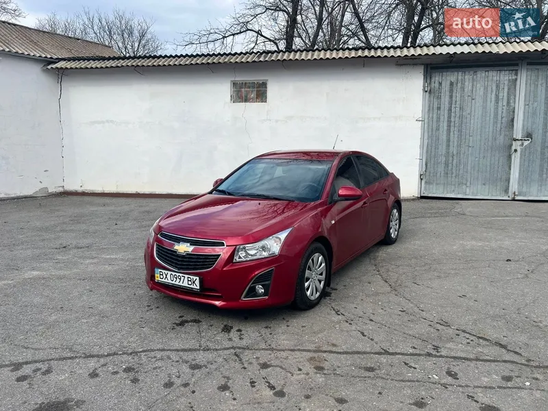 Chevrolet Cruze