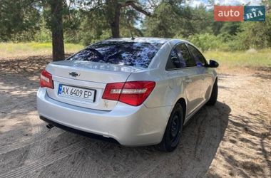 Седан Chevrolet Cruze 2011 в Дніпрі