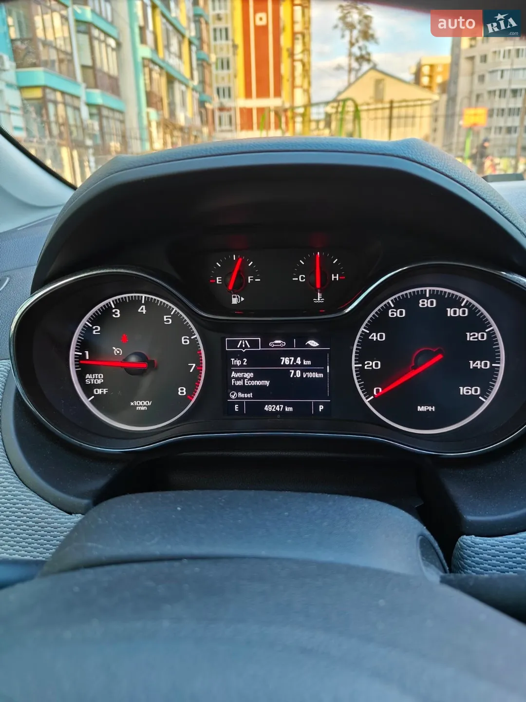 2018 Chevrolet Cruze - мініатюра 4