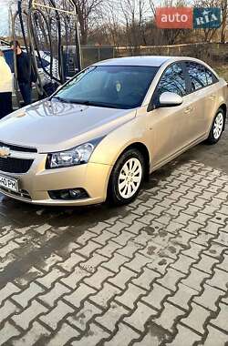 Седан Chevrolet Cruze 2011 в Бориславе