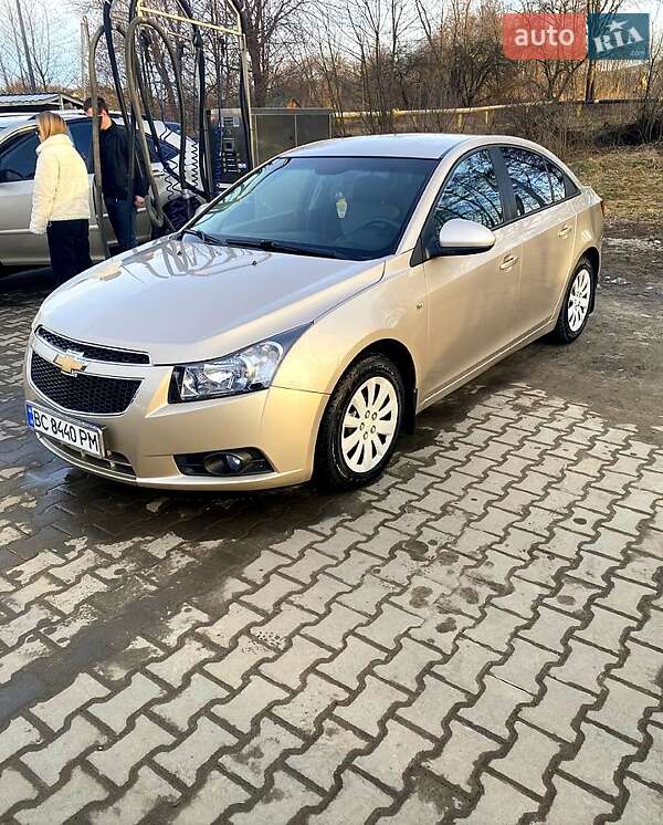 Chevrolet Cruze 2011