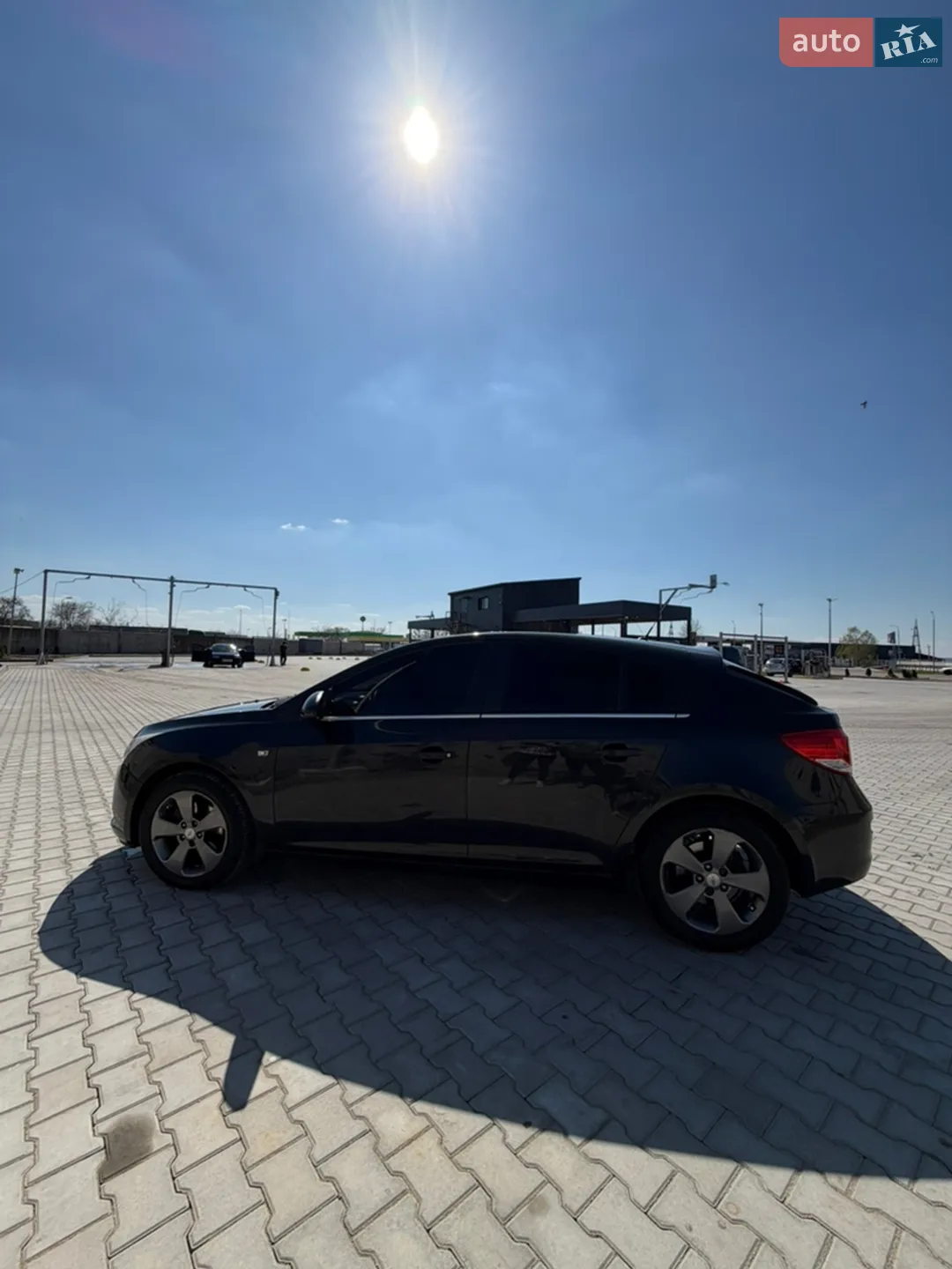 2011 Chevrolet Cruze - мініатюра 4