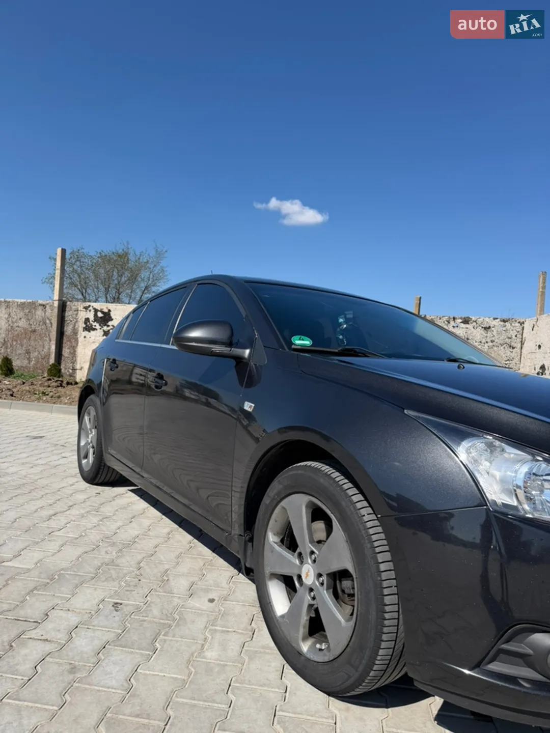 2011 Chevrolet Cruze - мініатюра 5