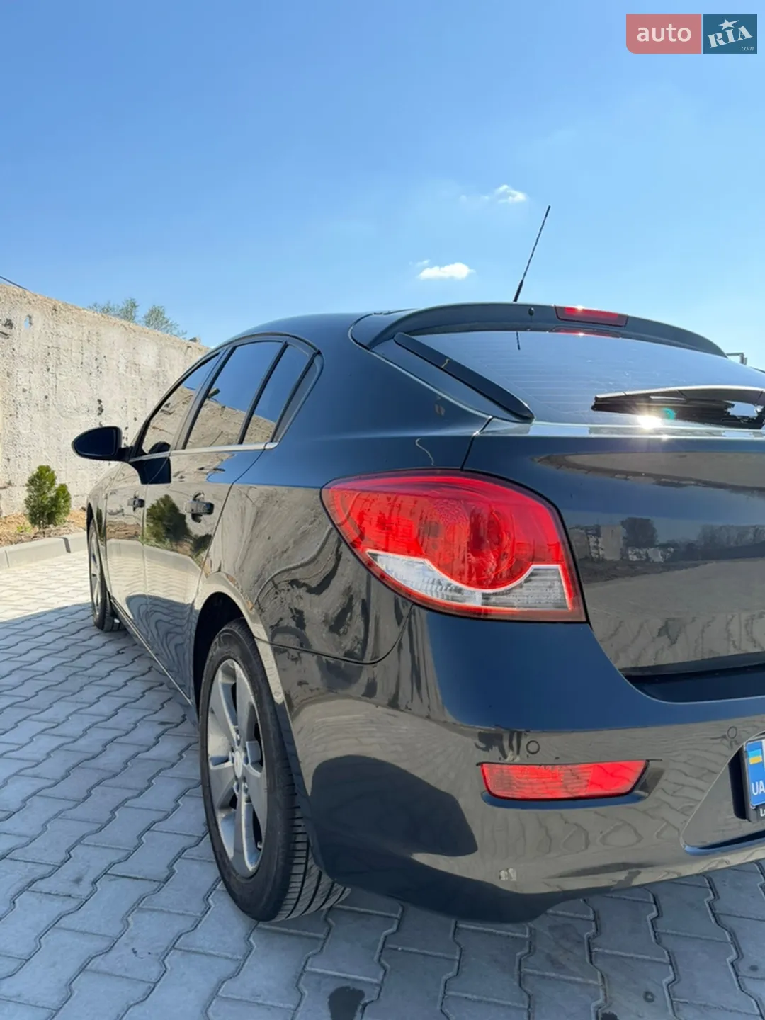 2011 Chevrolet Cruze - мініатюра 12