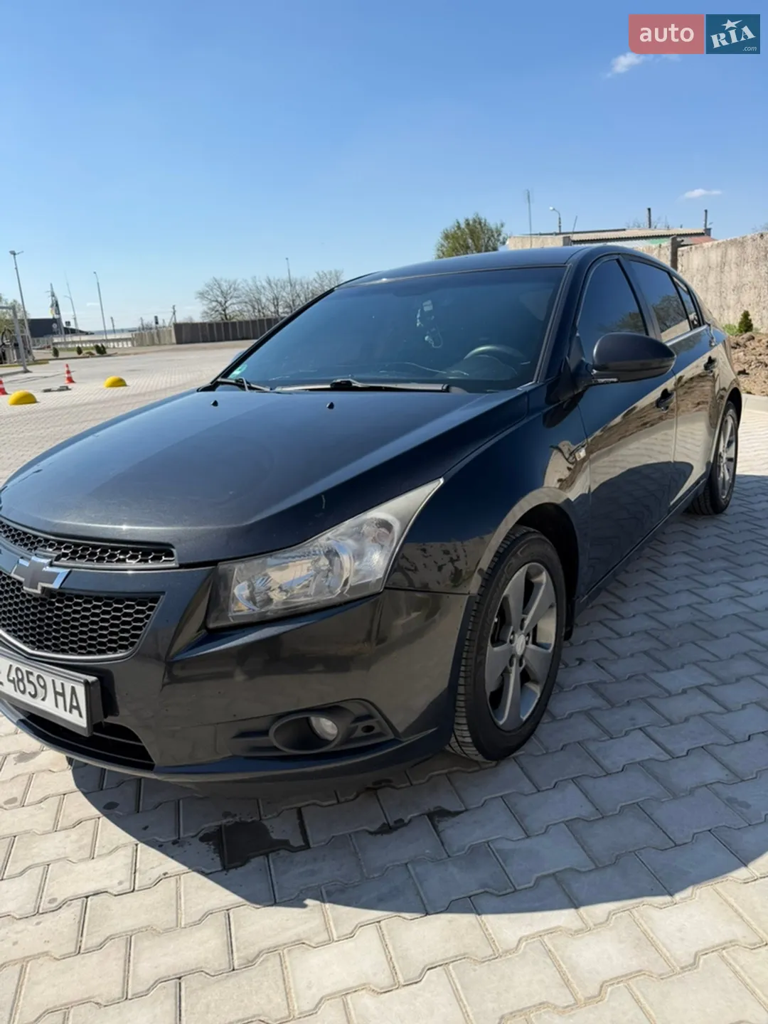 2011 Chevrolet Cruze - мініатюра 3