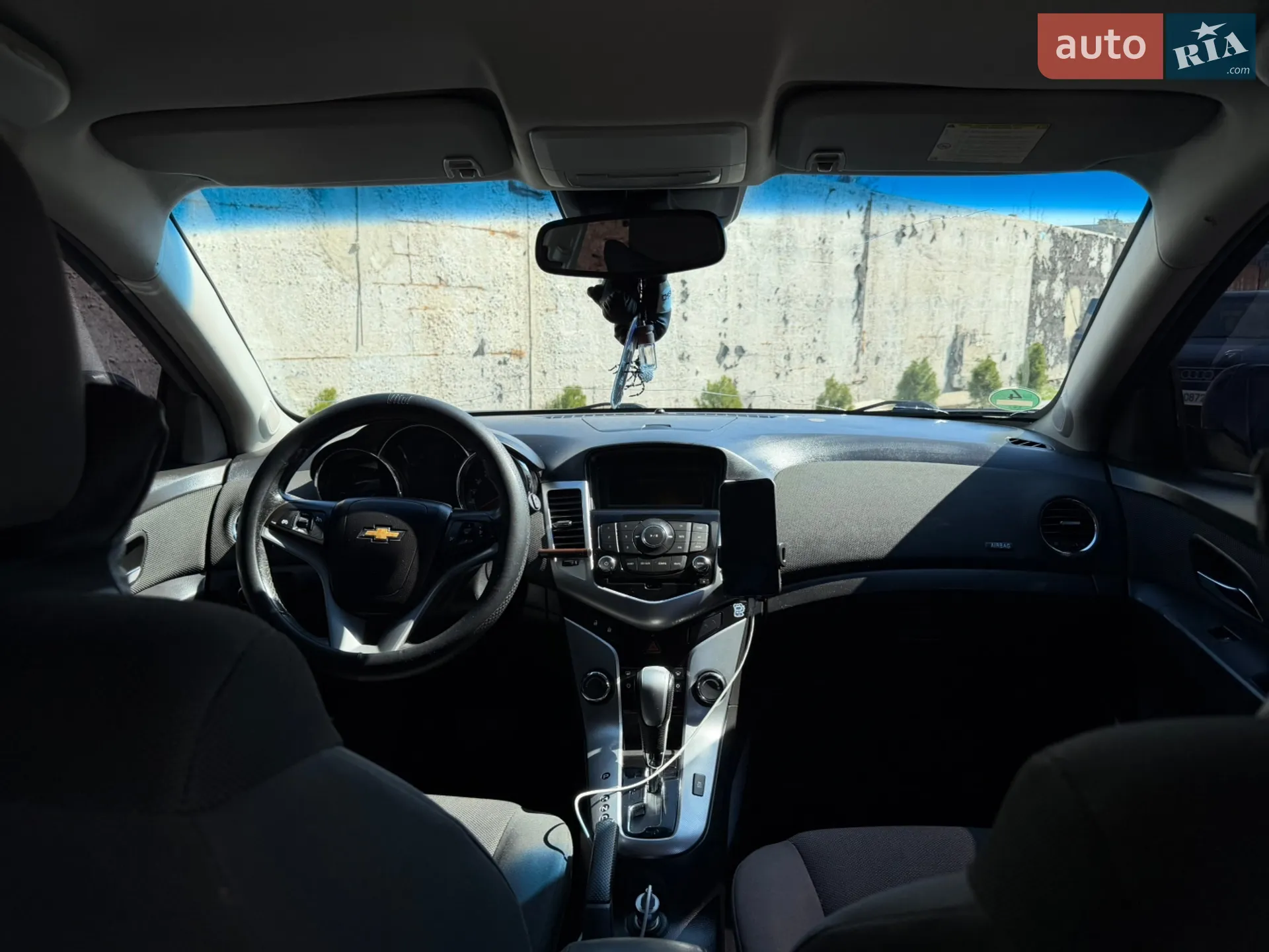 2011 Chevrolet Cruze - мініатюра 31