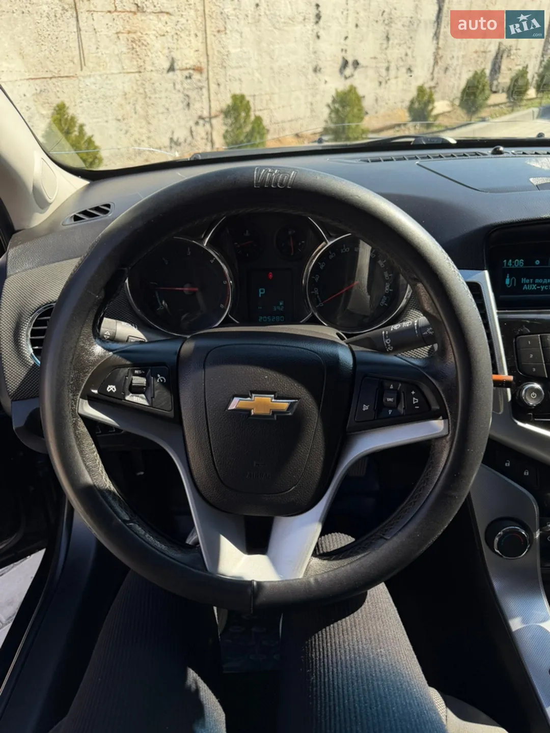 2011 Chevrolet Cruze - мініатюра 35