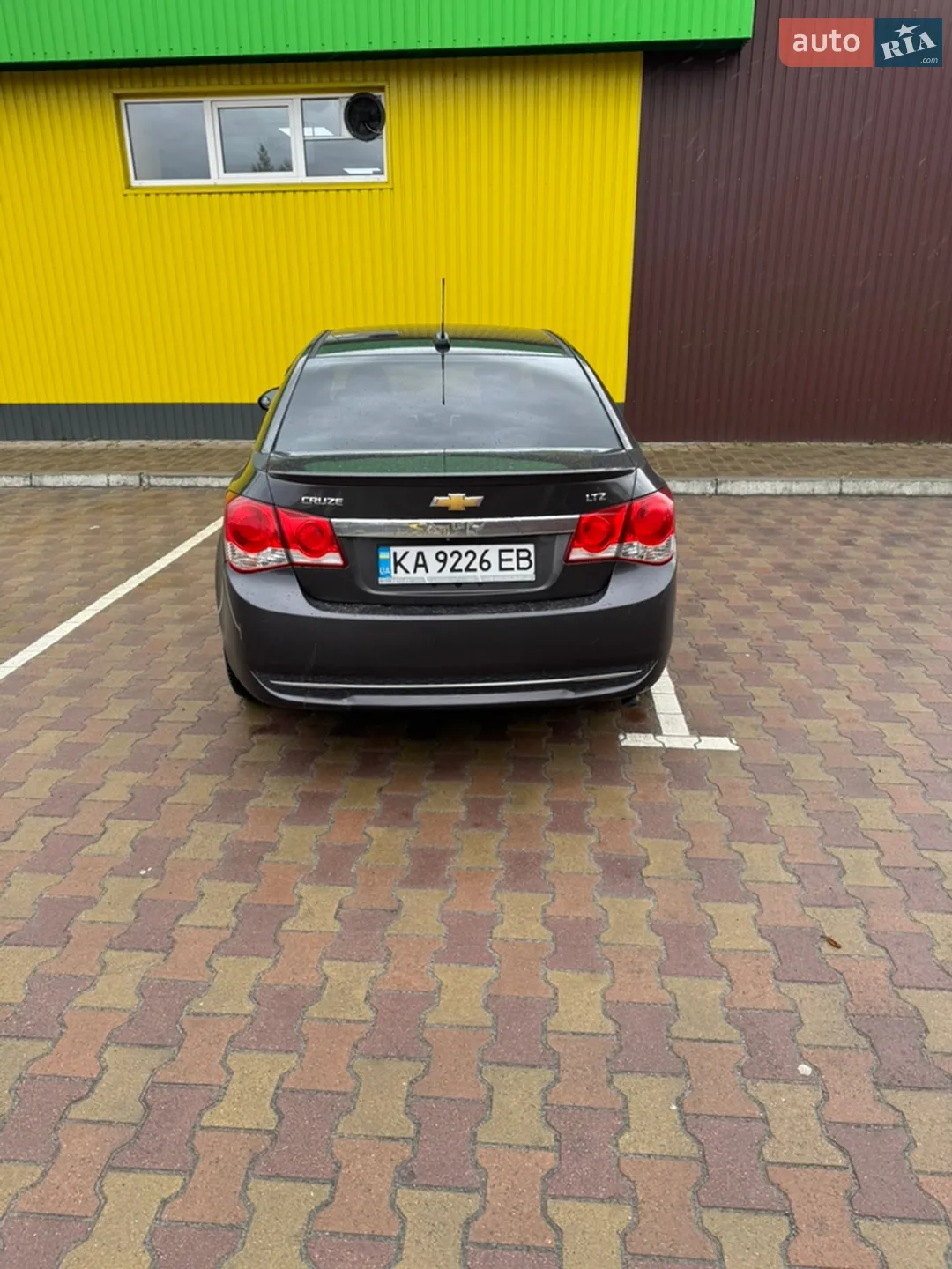 2015 Chevrolet Cruze - мініатюра 5