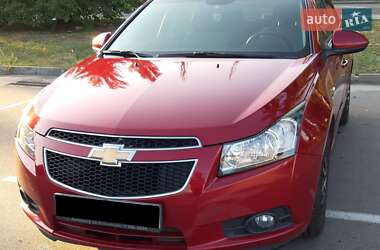 Седан Chevrolet Cruze 2011 в Києві
