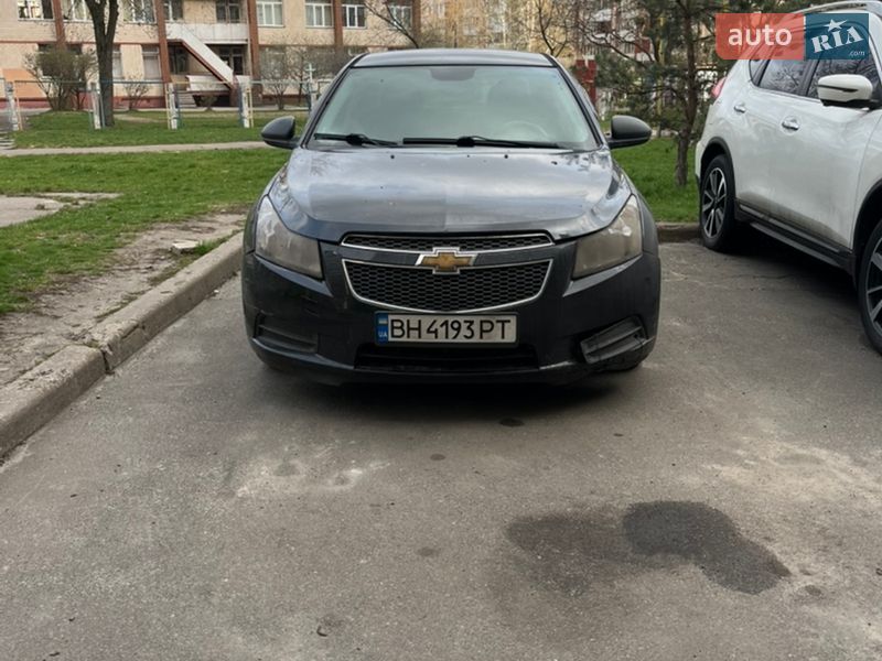 Chevrolet Cruze 2013
