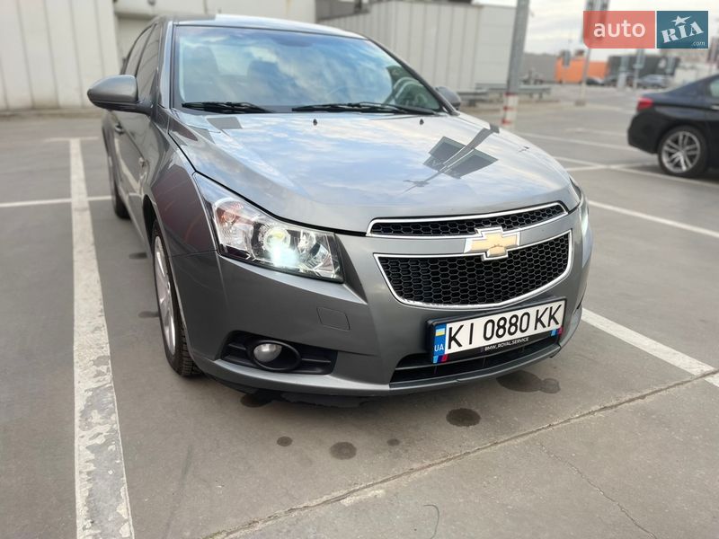Chevrolet Cruze 2010